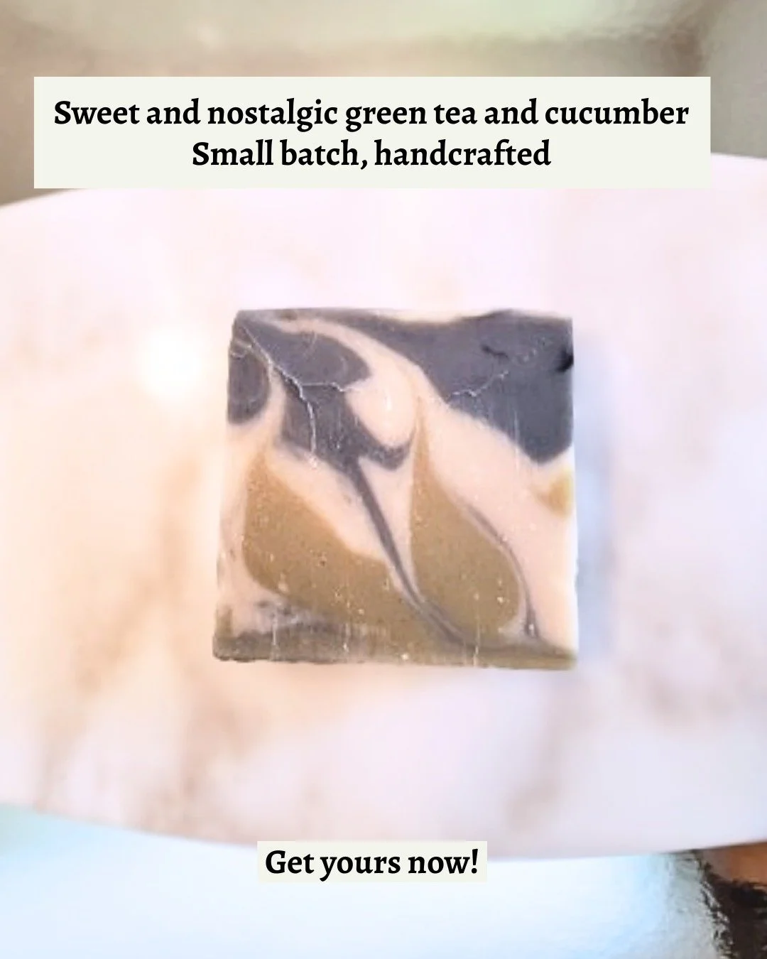 Tea Soaps are back! https://www.cedarandsagehandcraftedsoaps.com/shop