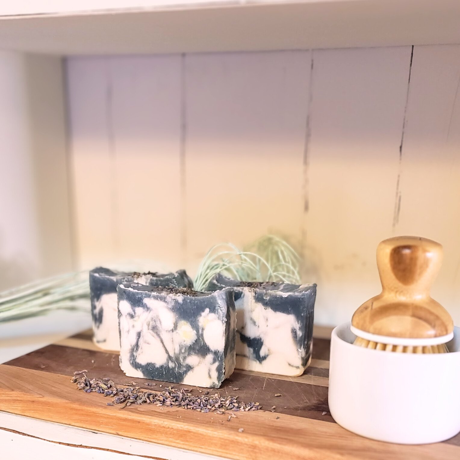 Lavender Cleaning Soap