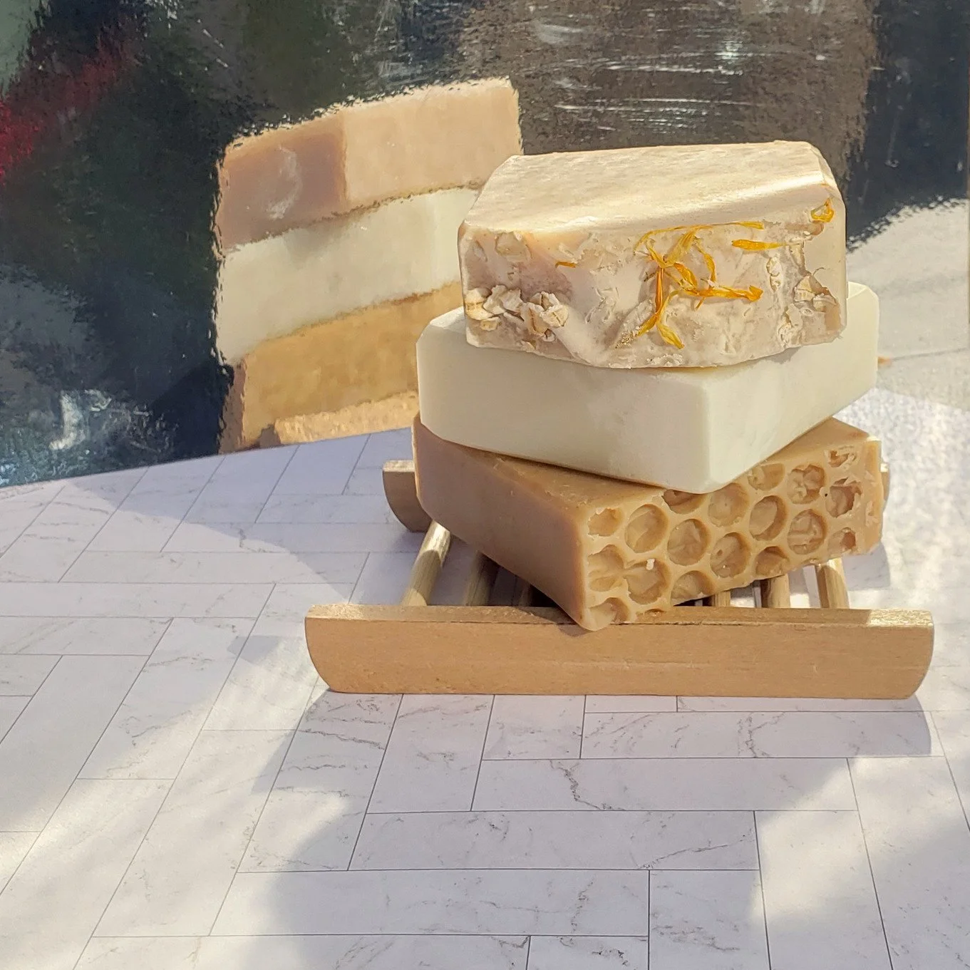 Extra Gentle Soap Set