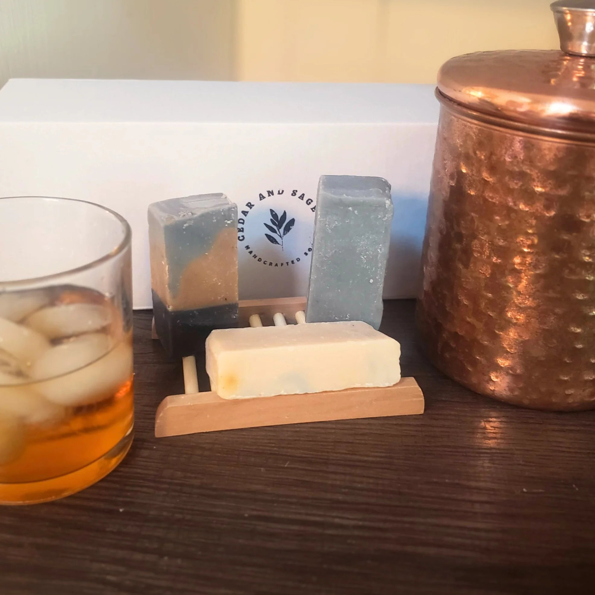 The Handcrafted Sampler