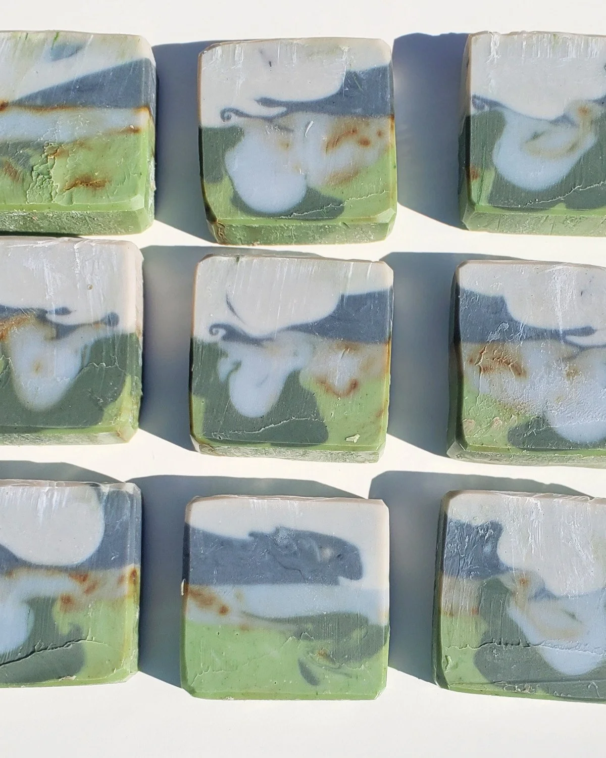 Mountain Soap