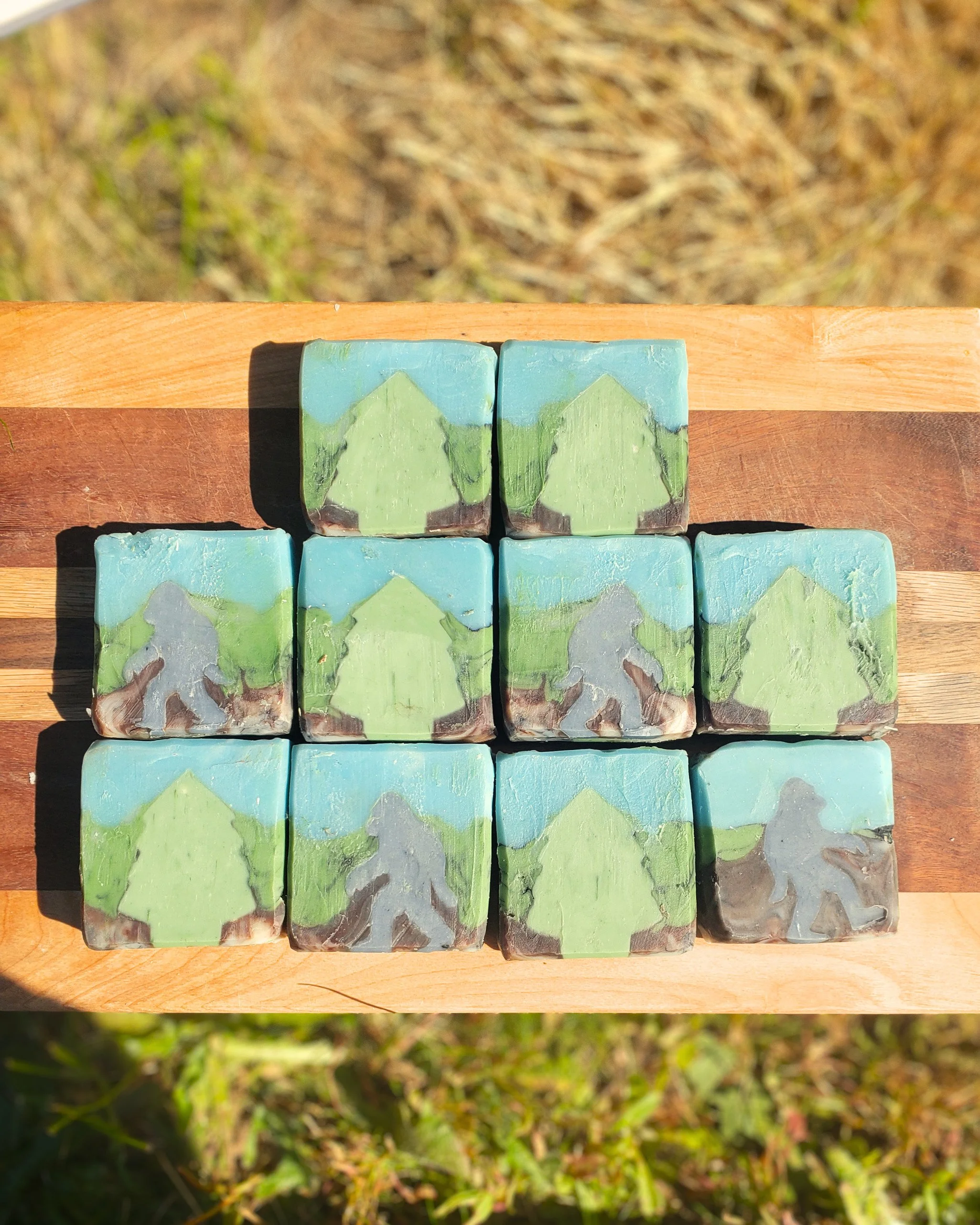 Forest Soap