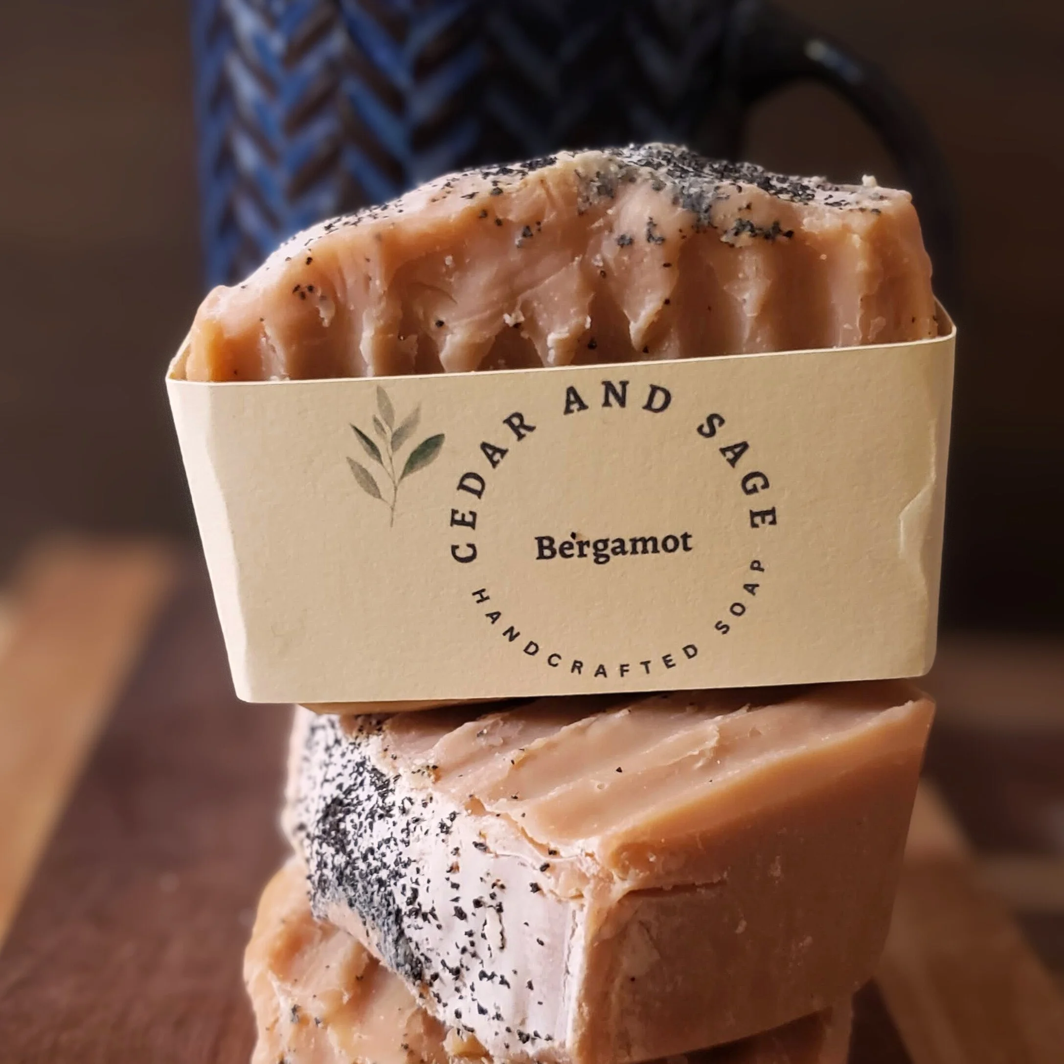 Bergamot Tea Soap