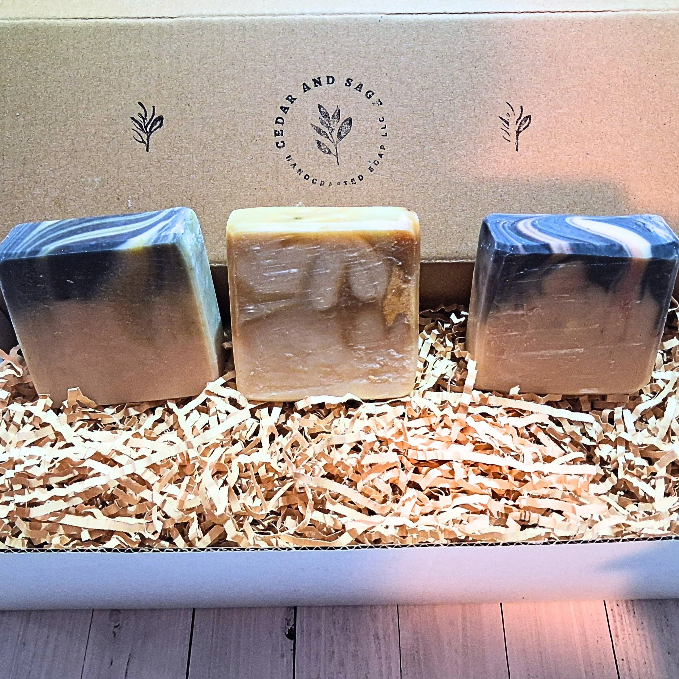 Goatmilk Soap Set