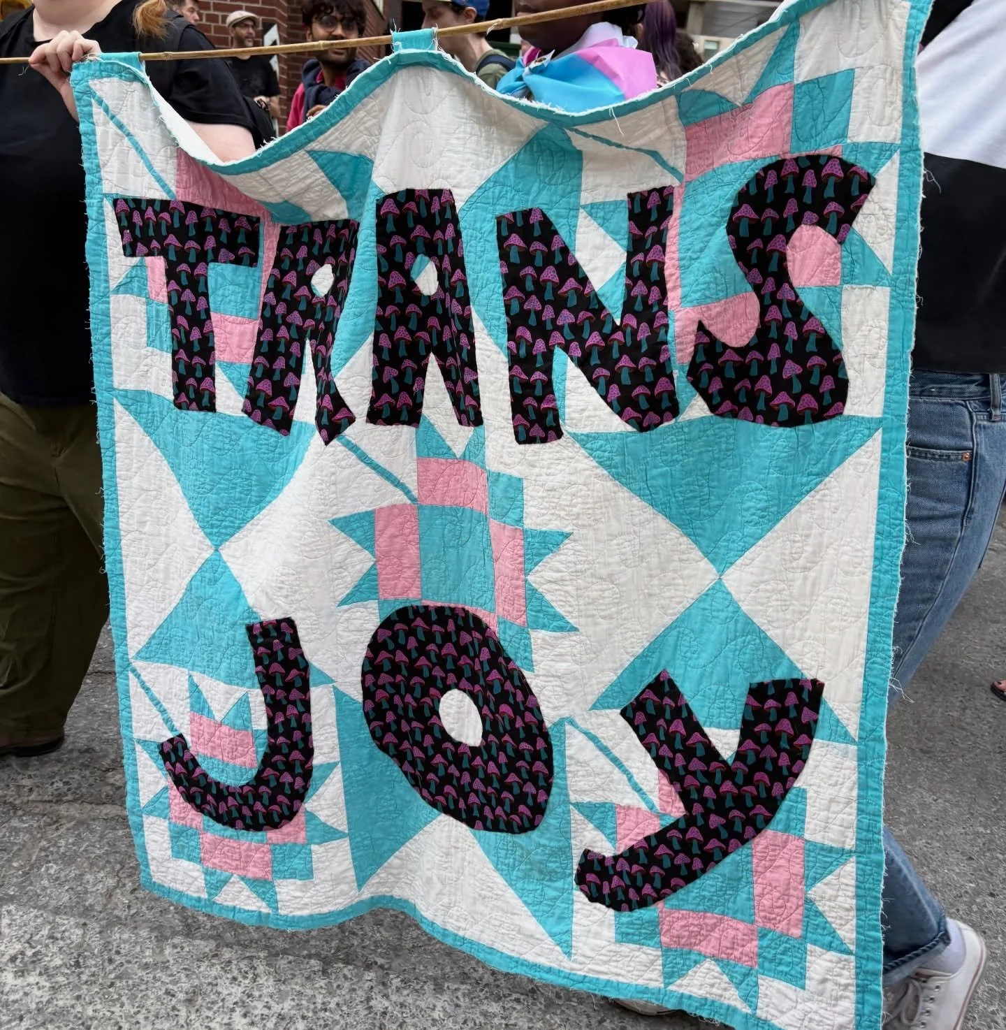 Today is Trans Day of Visibility! 

This day exists because all two-spirit, trans, non-binary and gender diverse folks deserve to be visible, alive, loved, respected, accepted and so so so much more!

This #tdov (and every day moving forward), please