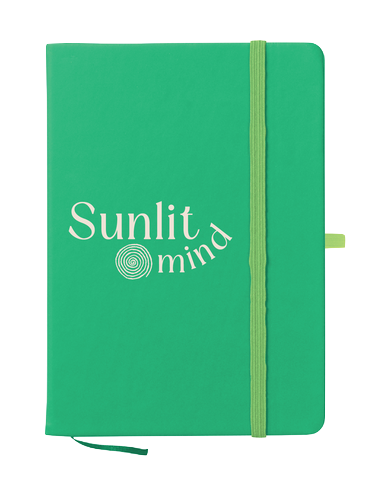 Guided Prompt Journal