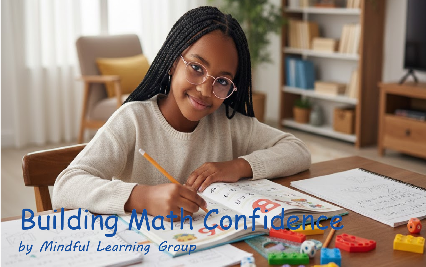 Math Confidence: Helping Students Move from Memorization to Mastery