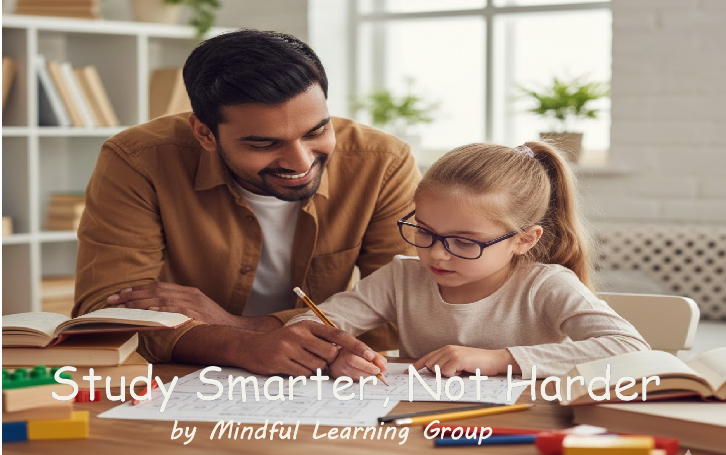 Study Smarter, Not Longer: Mindful Test Prep Tips for Kids