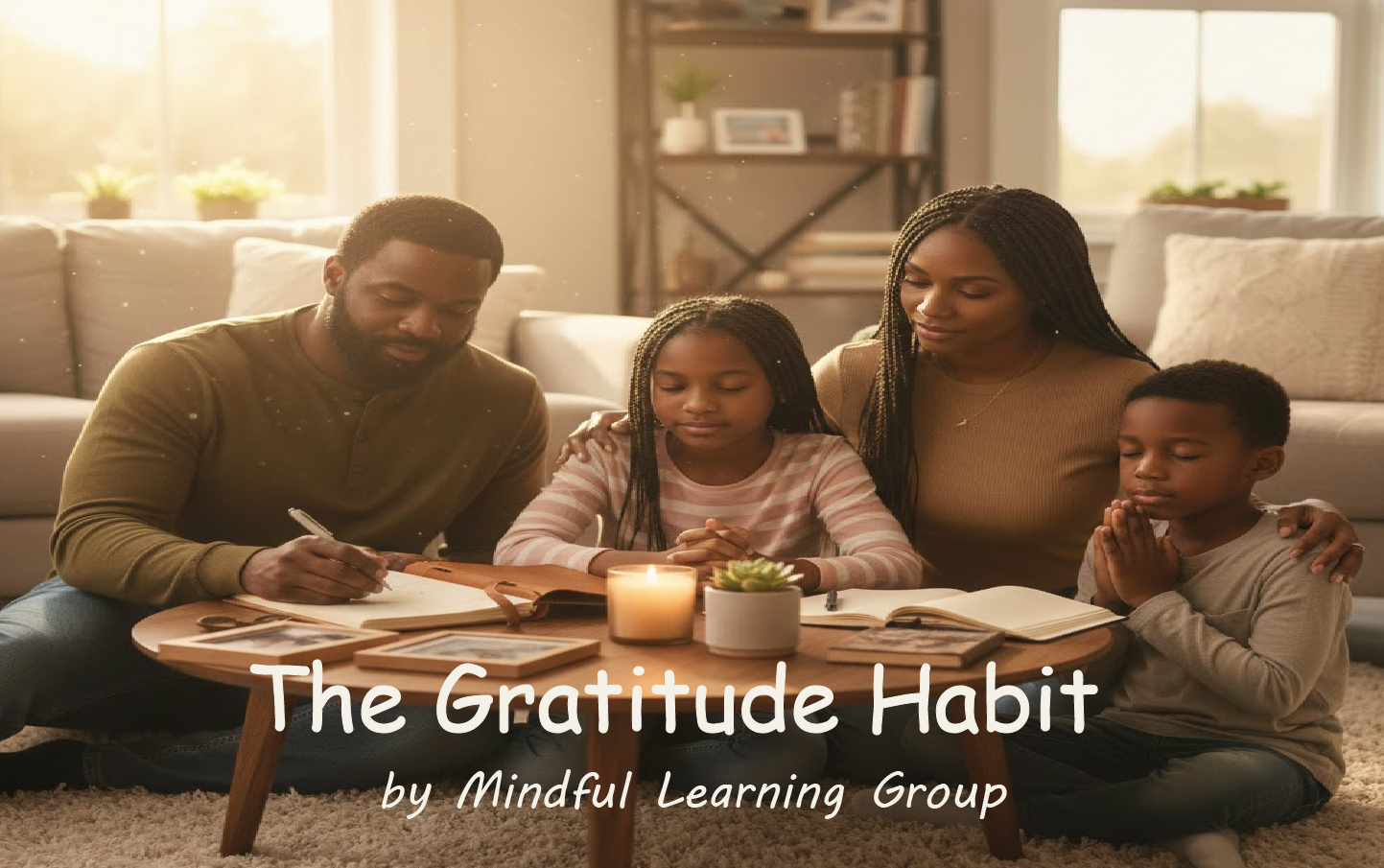 How Gratitude Builds Resilience in Gifted Learners
