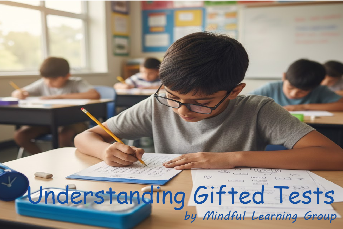 CogAT vs. NNAT: What Parents Need to Know