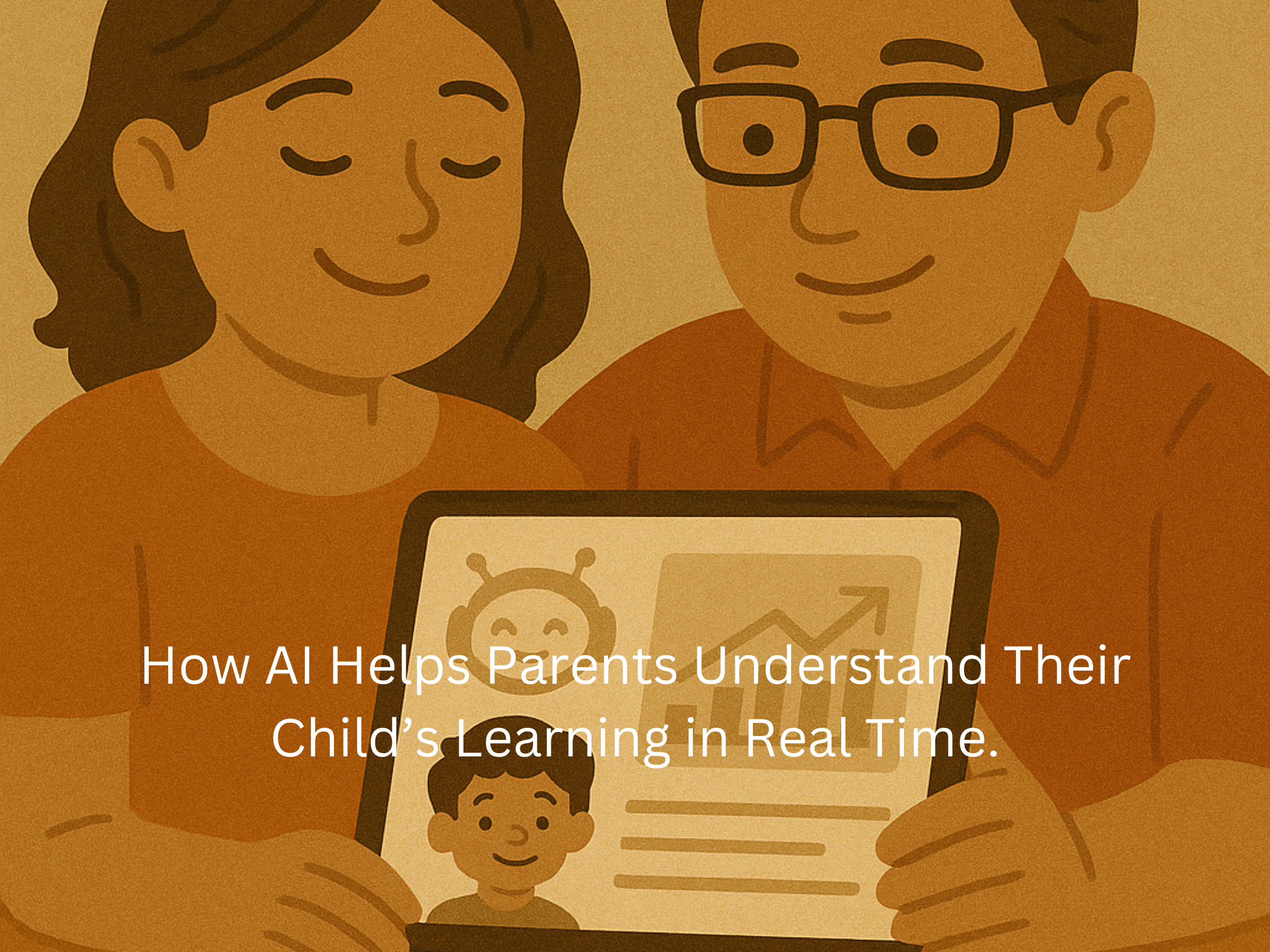 How AI Helps Parents Understand Their Child’s Learning in Real Time.