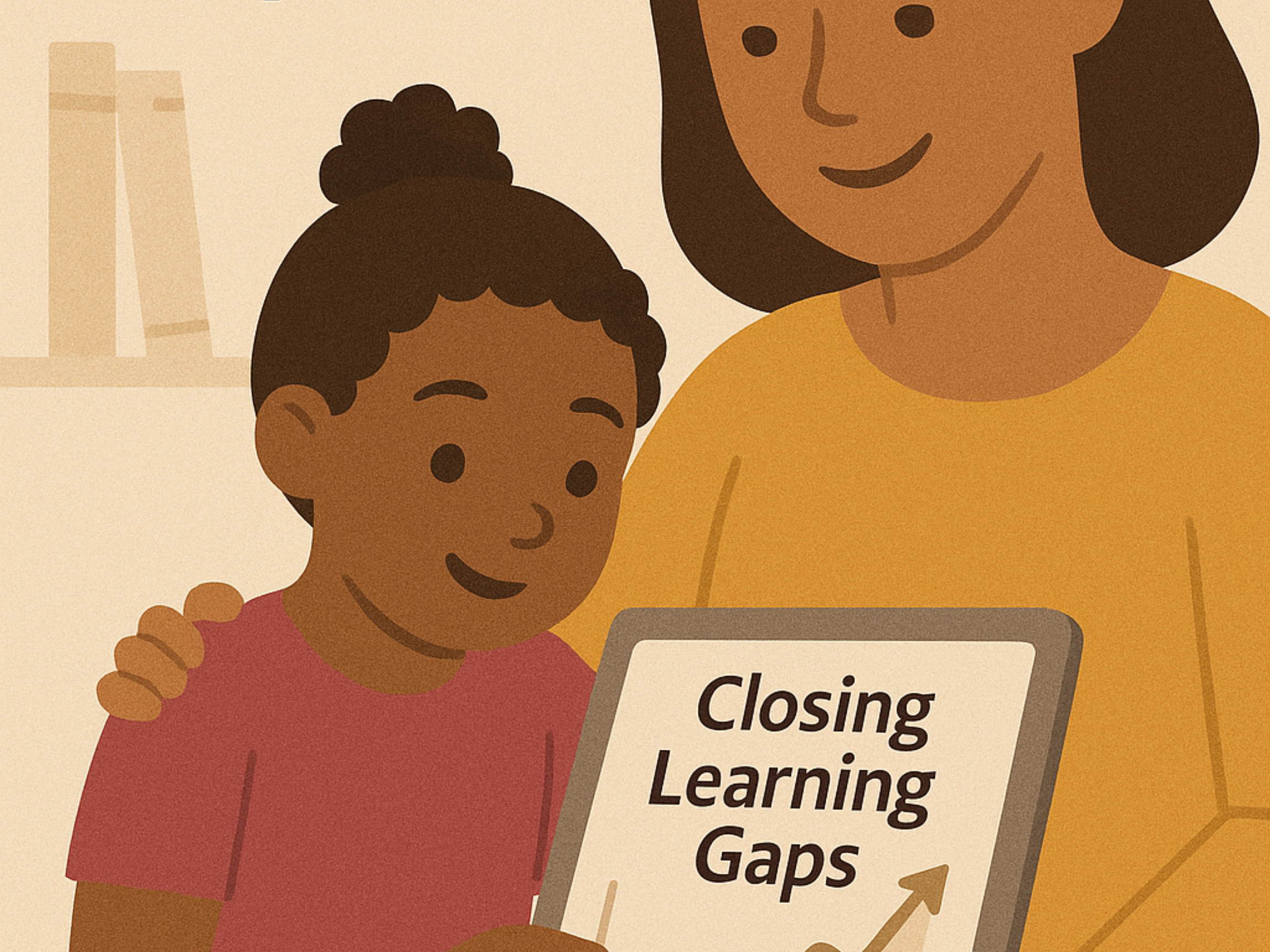 Closing Learning Gaps Early: How AI Gives Families a Stronger Start.