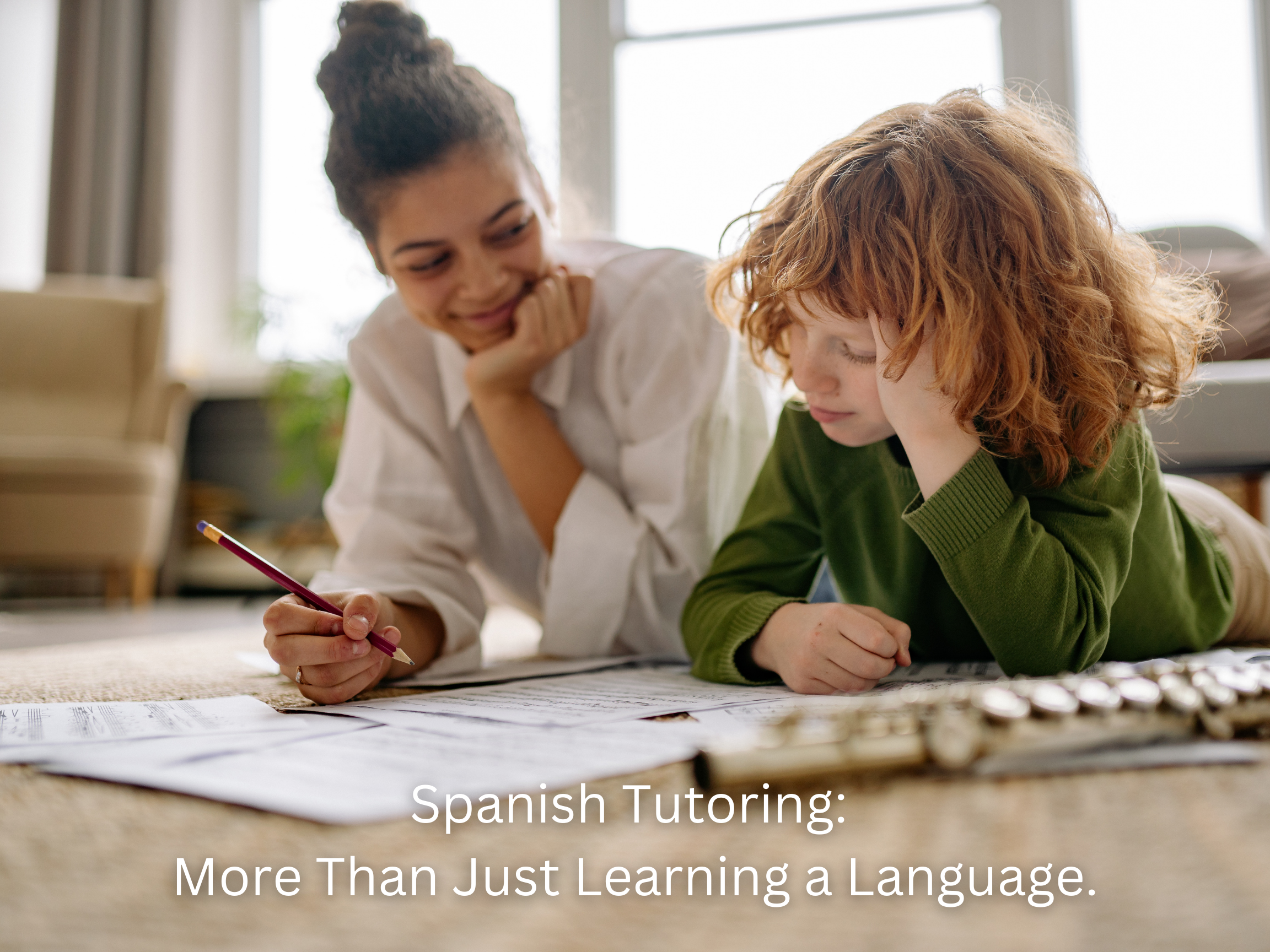 Spanish Tutoring: More Than Just Learning a Language