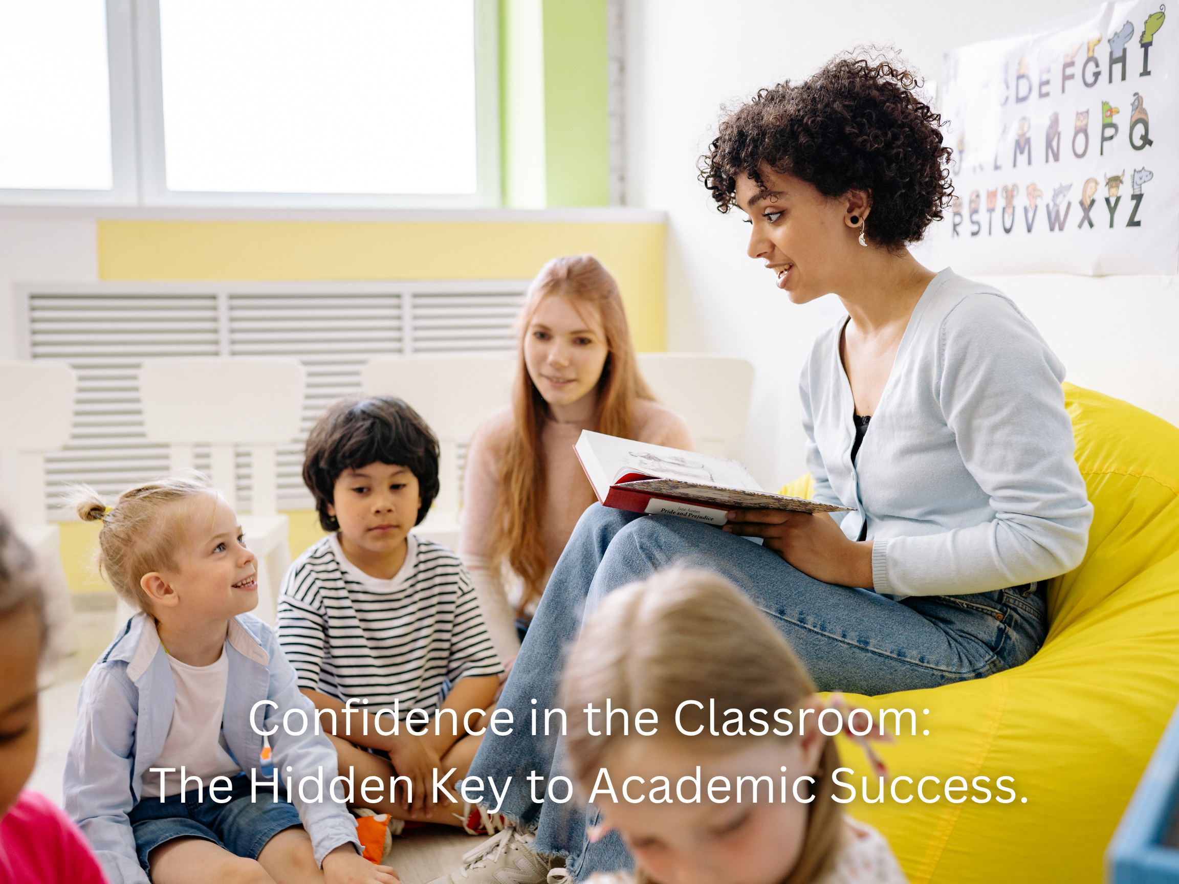 Confidence in the Classroom: The Hidden Key to Academic Success