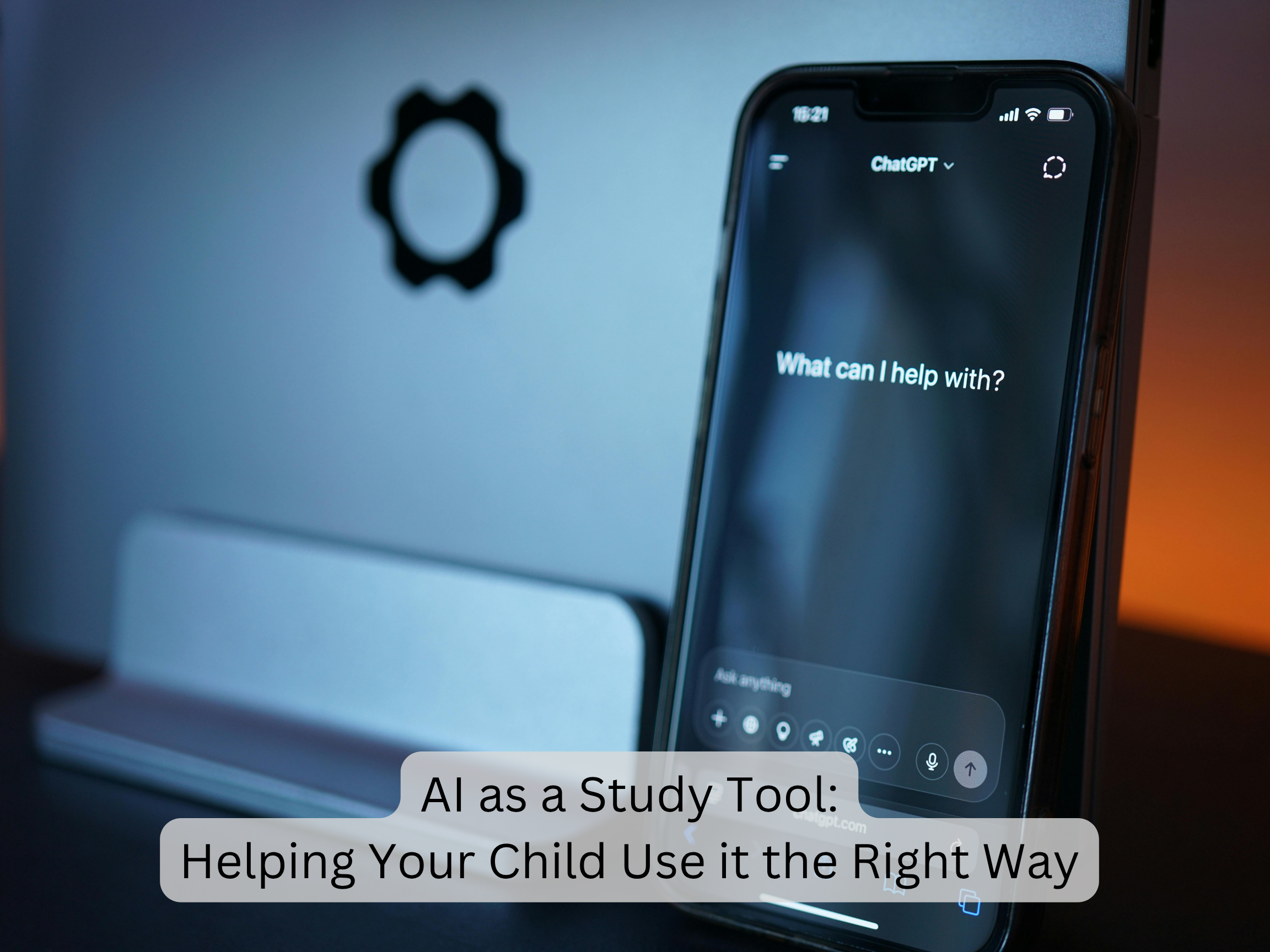 AI as a Study Tool: Helping Your Child Use It the Right Way
