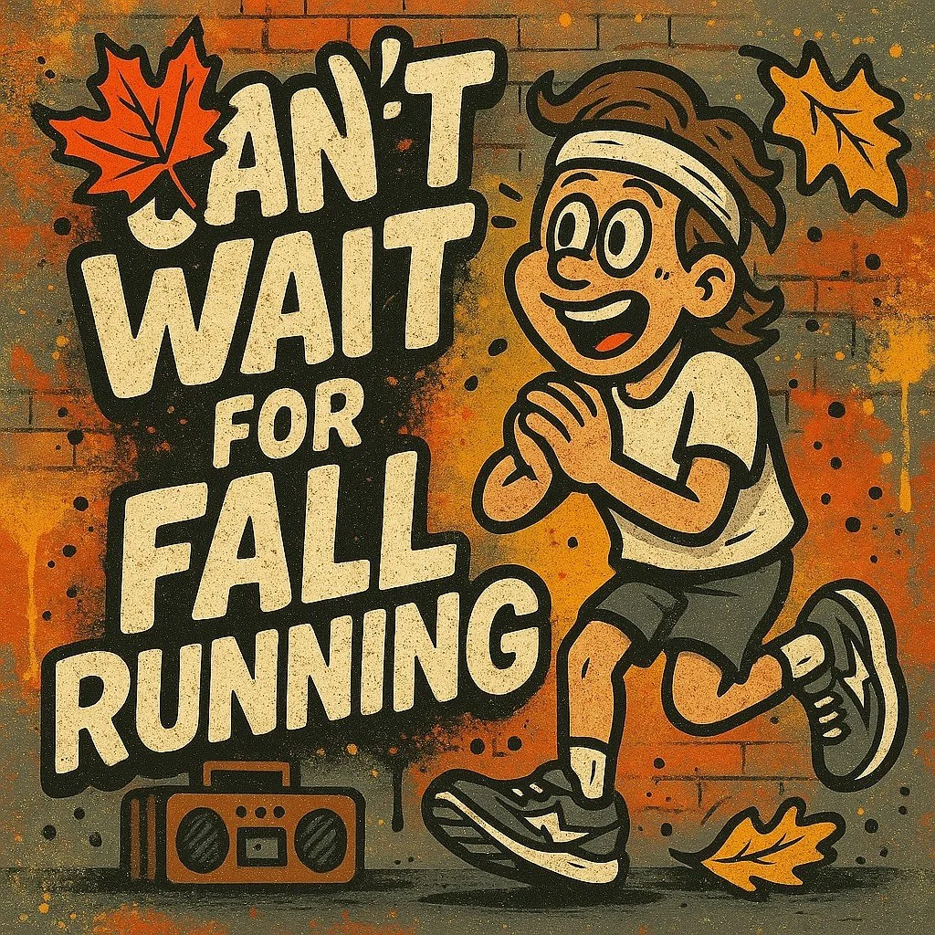 We love those crisp fall night runs! 

Grab your headphones, post-run hoodie, and a nice cold cider!!

#laceupandpressplay 

#fallrunning #centralpark #centralparkrunning #rockon #RunHardRockHarder