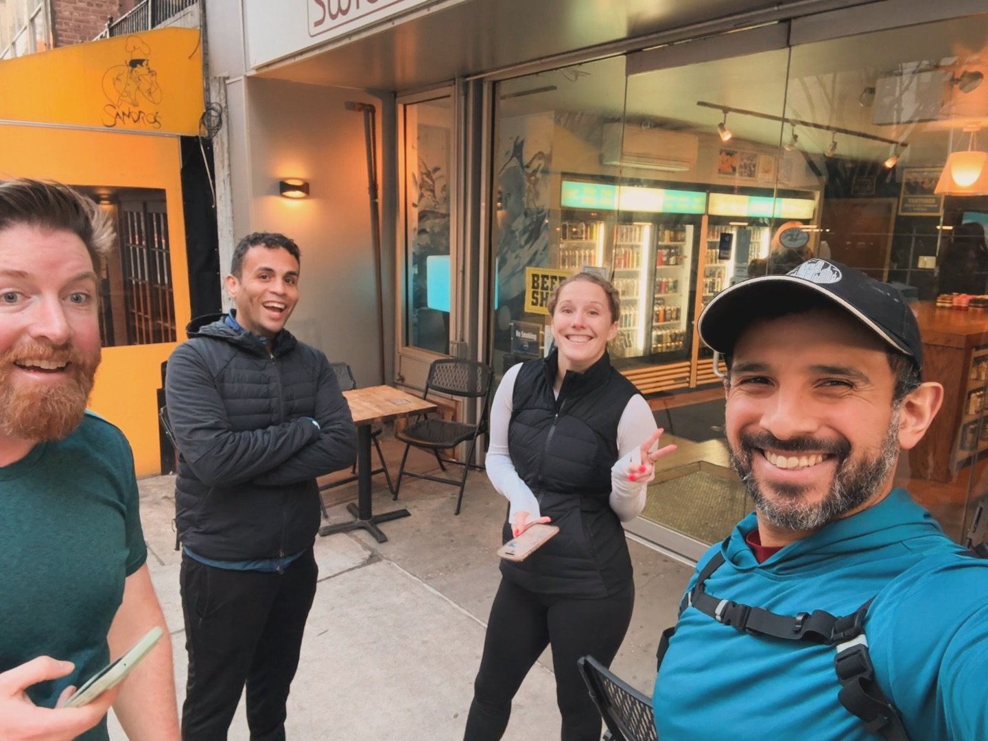 Great weather, great views, great running crew!

Lace up, press play!

#centralpark #rorc #cherryblossoms