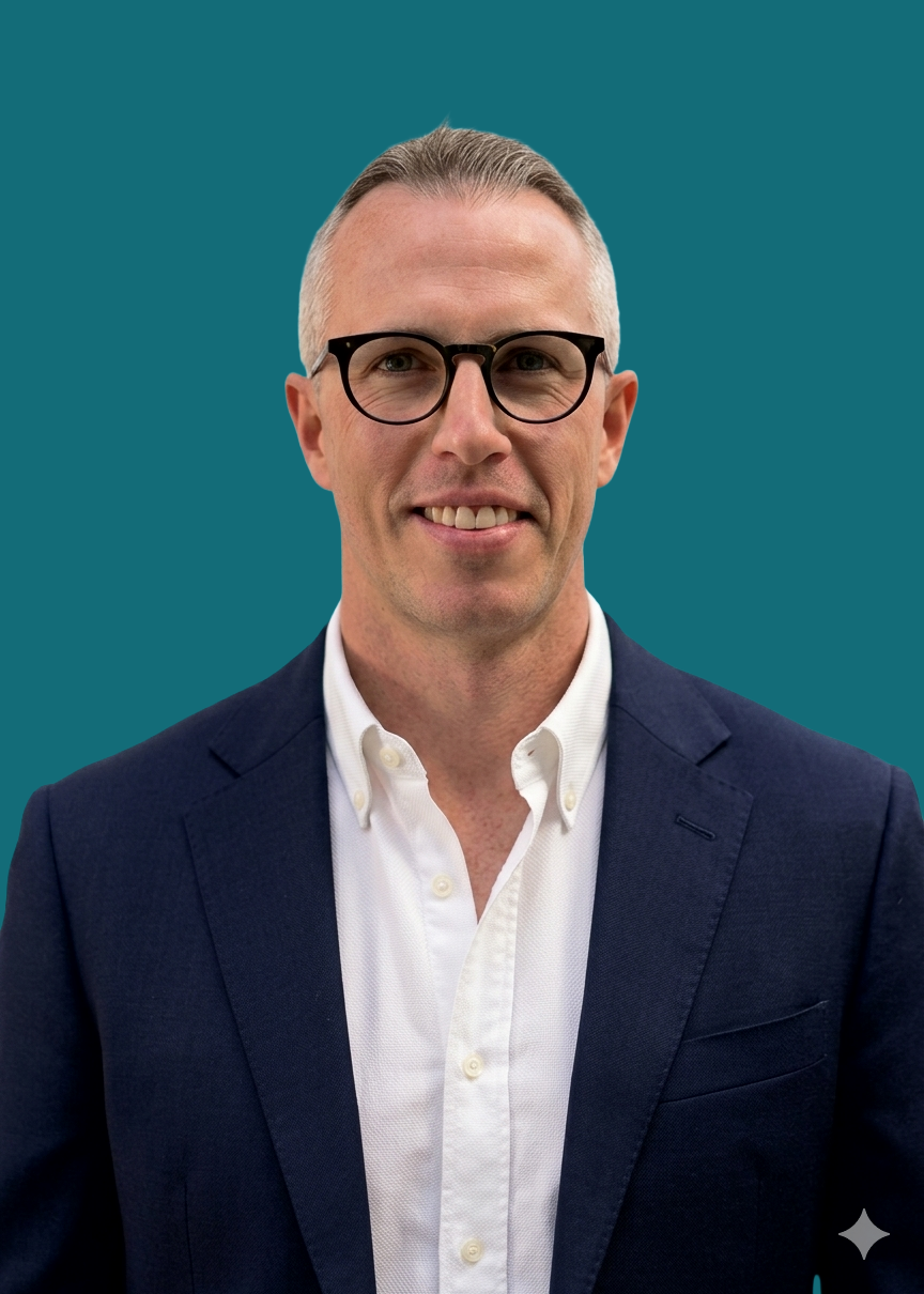 Founding Partner, Brandon Heck at Pendra Group