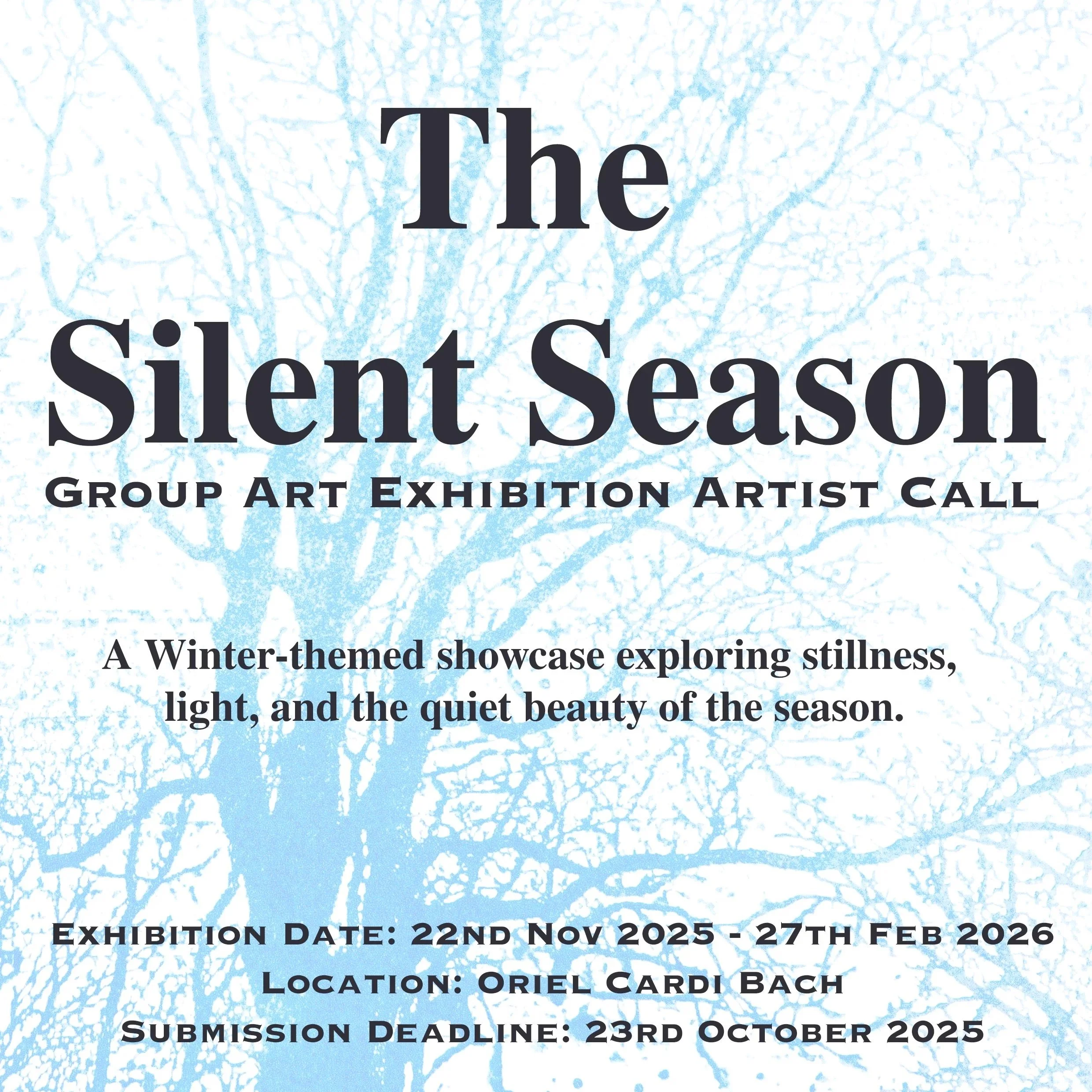 The Silent Season Open Call