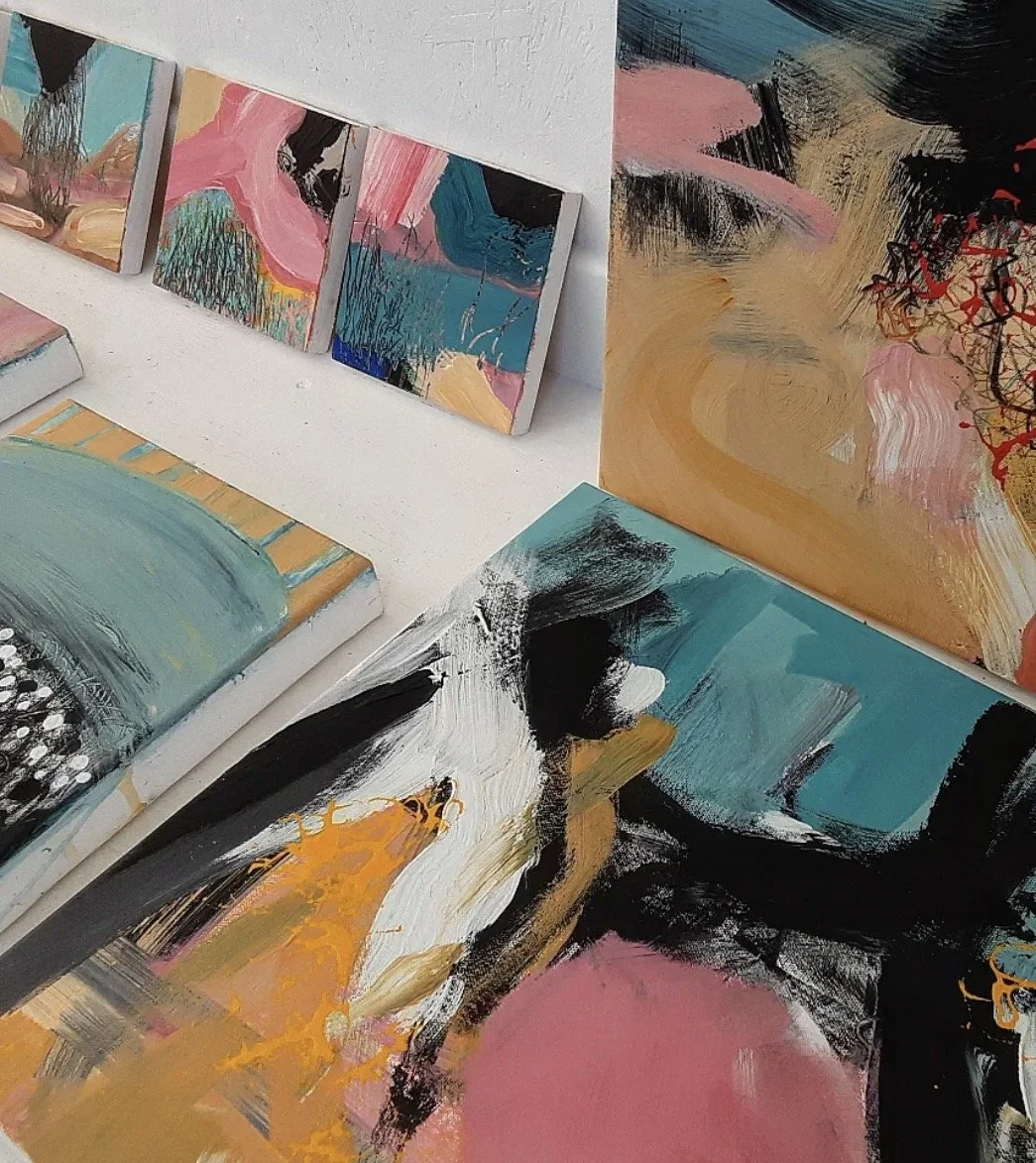 Ann Fletcher Williams Solo Show