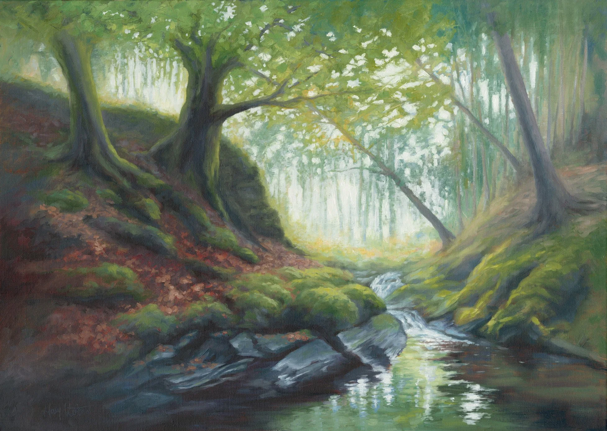 Ethereal Tranquility