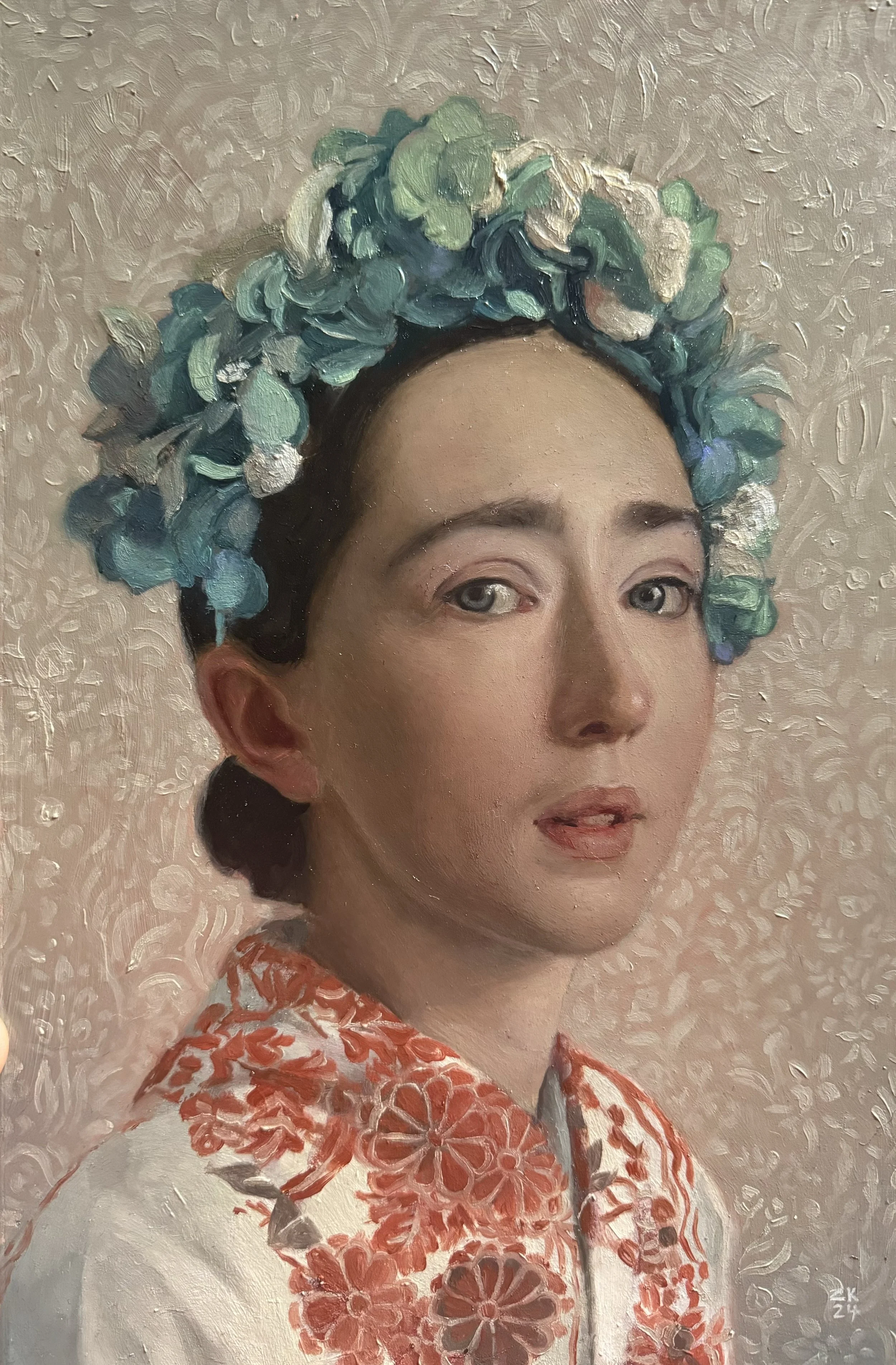 Renaissance Colour Poem