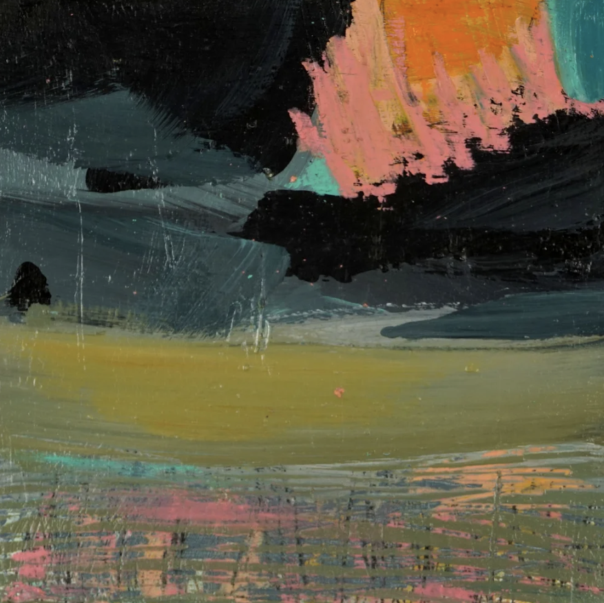 Never the same again