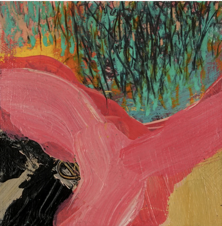 Something of a sunrise