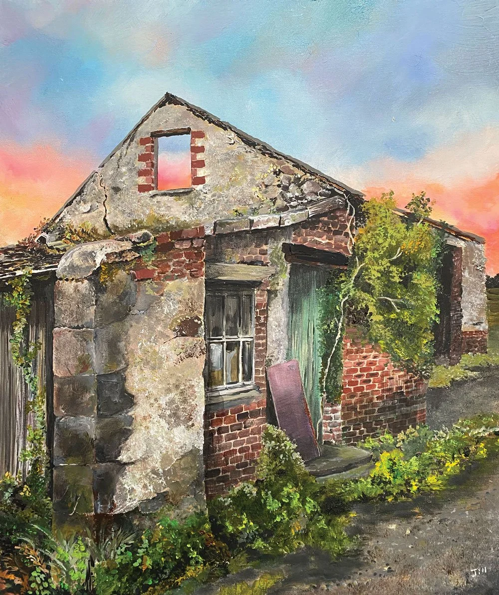 Of Sunsets and Stones