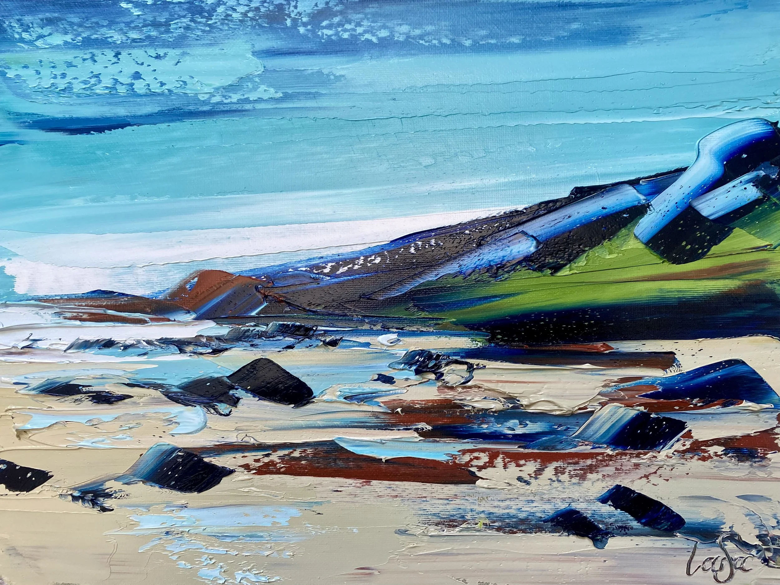 Patch Beach