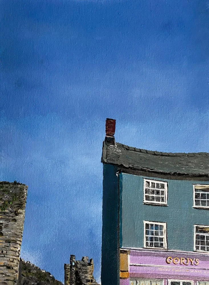 Gorges (Caernarfon)