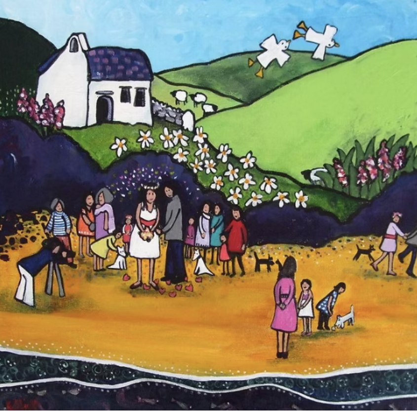 Mwnt - Wedding on the Beach.png