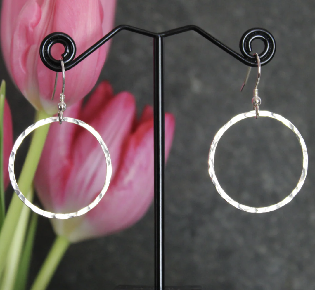Celtic Circle of Life Earrings