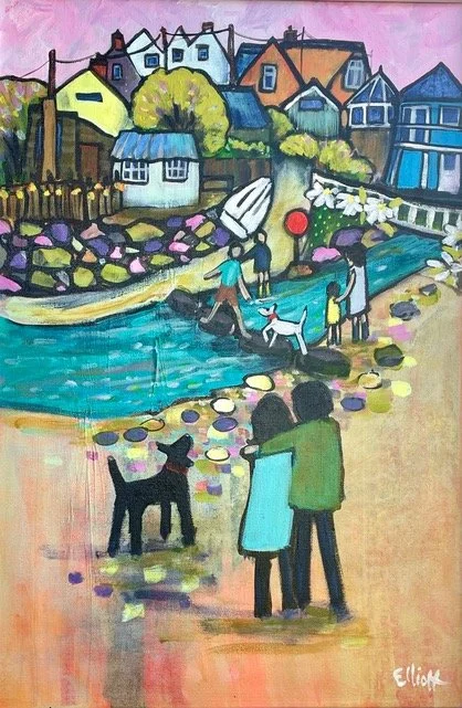 Stepping Stones Aberporth