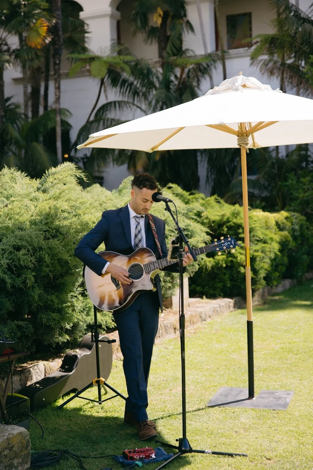 What to Look for in a Wedding Musician: A Santa Barbara Couple’s Guide