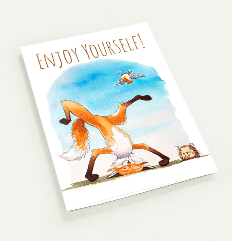 Fox and Friends - Breakdancing Buddies