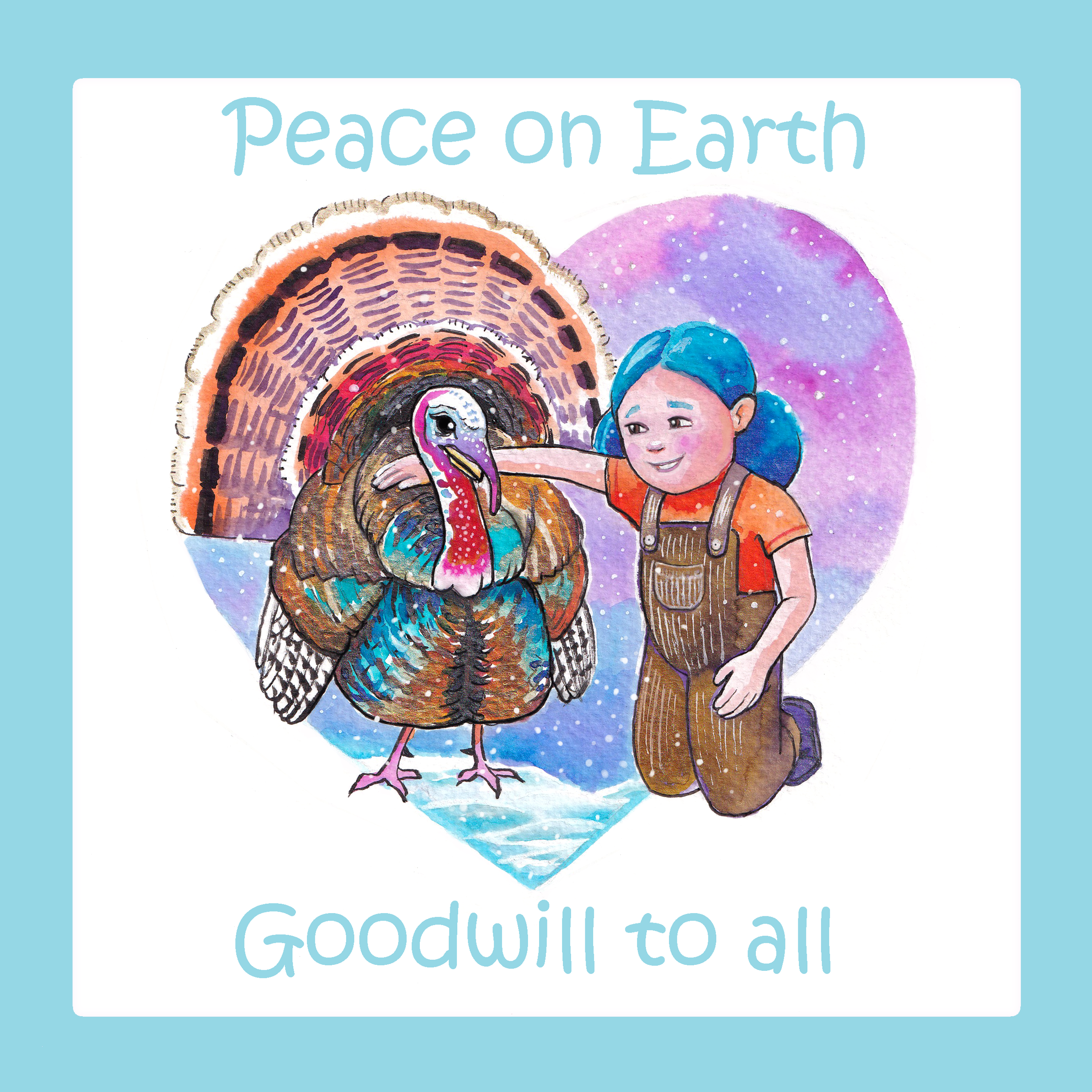 Created to raise money for one of my favourite charities - Hugletts Wood Farm Animal Sanctuary