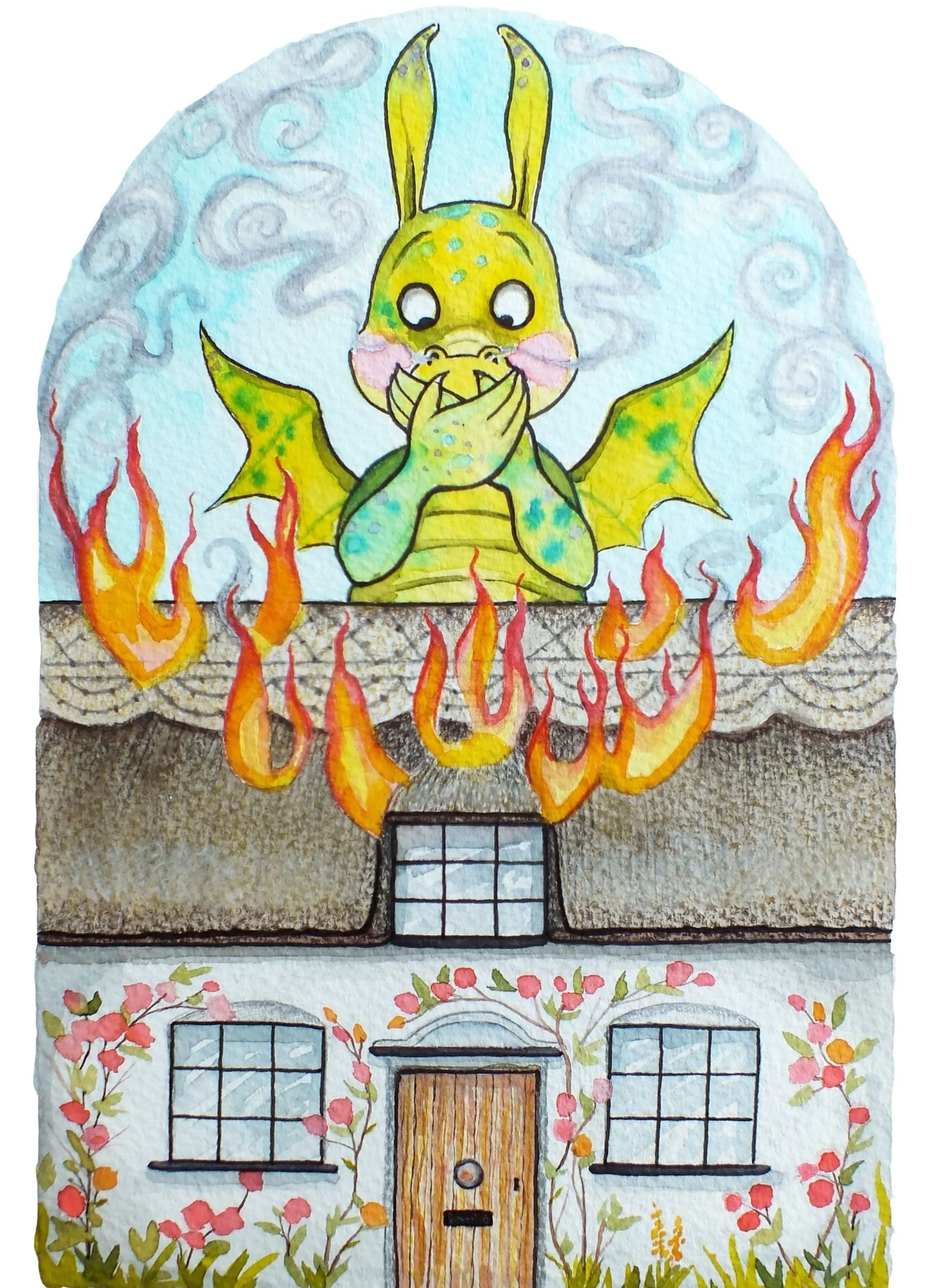 Firey Fred the Young Dragon.jpg