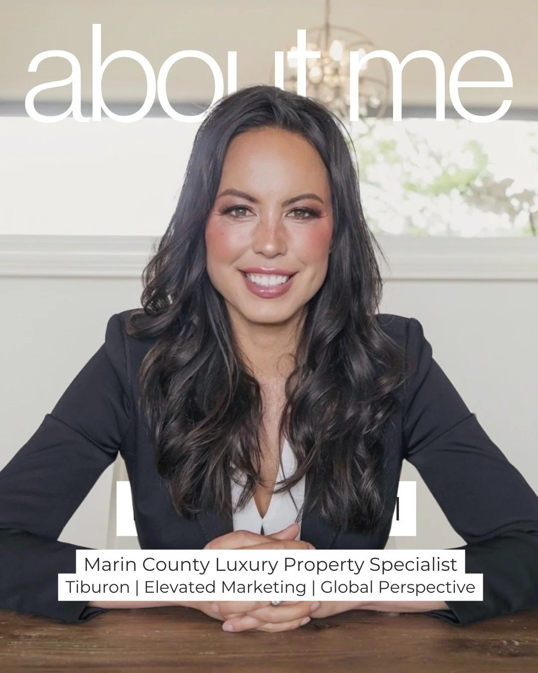 From global luxury to Marin&rsquo;s most sought-after homes.
🌍✨

Former Louis Vuitton Events Manager.
Master&rsquo;s in Marketing (Honors).
Fluent in 5 languages.
Rooted in Tiburon.

I help homeowners present their property at its absolute best &mda