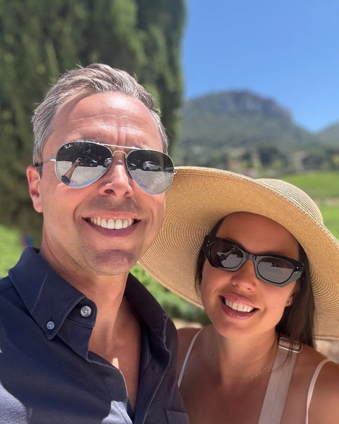 Love where you live&mdash;and who you share it with. 🤍

This Valentine&rsquo;s Day feels a little sweeter celebrating with my favorite person. In the midst of showings, school drop-offs, and life here in beautiful Marin County, I&rsquo;m most gratef