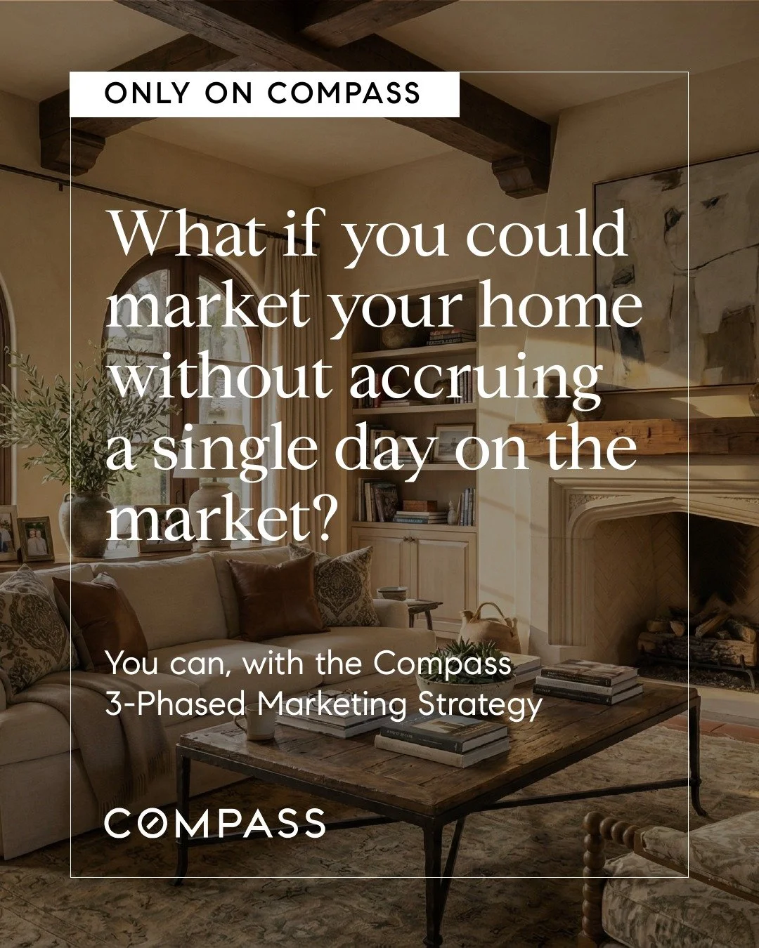 Welcome to a more strategic approach to selling&mdash;where privacy, precision, and positioning matter. As a luxury specialist with Compass, I leverage exclusive tools like off-market exposure and curated buyer networks to create demand before your h