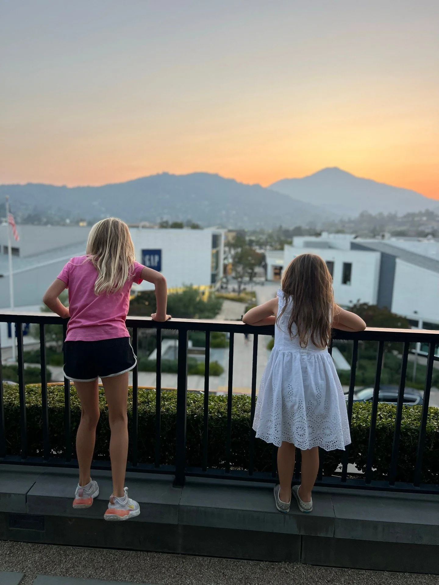 Little moments, big views 🌿✨ Watching them explore and soak in the beauty of Corte Madera makes every day feel magical. 

#CorteMaderaViews #FamilyAdventures #MarinCountyLife #LifestyleMoments #KidsInNature #MarinMagic