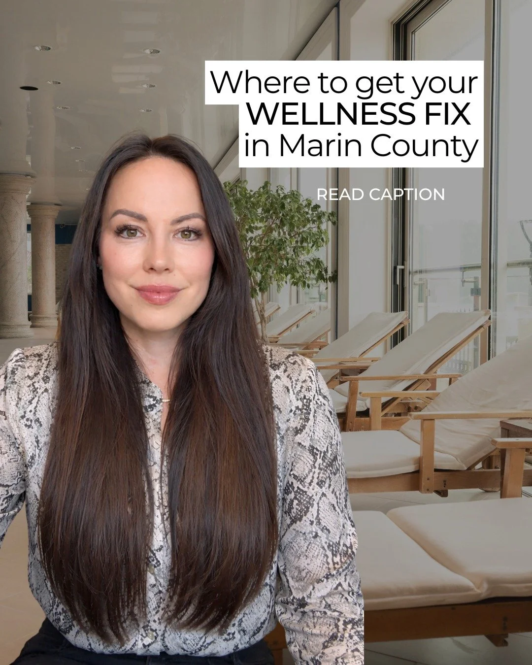 ✨ YOUR MARIN WELLNESS GUIDE ✨
From coastal spa rituals to longevity recovery studios and community yoga spaces&mdash;this is where Marin resets, recharges, and reconnects 🌿

Save this for your next self-care day 💆&zwj;♀️

📍 Cavallo Point Healing A