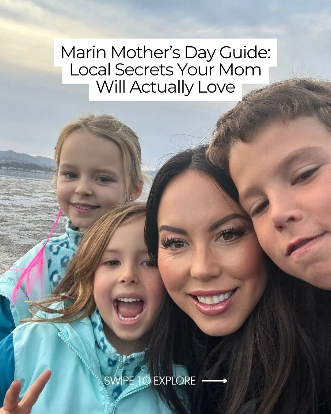 🌸 This Mother&rsquo;s Day, skip the clich&eacute;s and show Mom the Marin she&rsquo;ll never forget&hellip; 🌸

From Golden Gate views at brunch 🥞, to secret wildflower hikes 🌿, artisan gifts 🎁, and indulgent spa escapes 💆&zwj;♀️&mdash;we&rsquo;