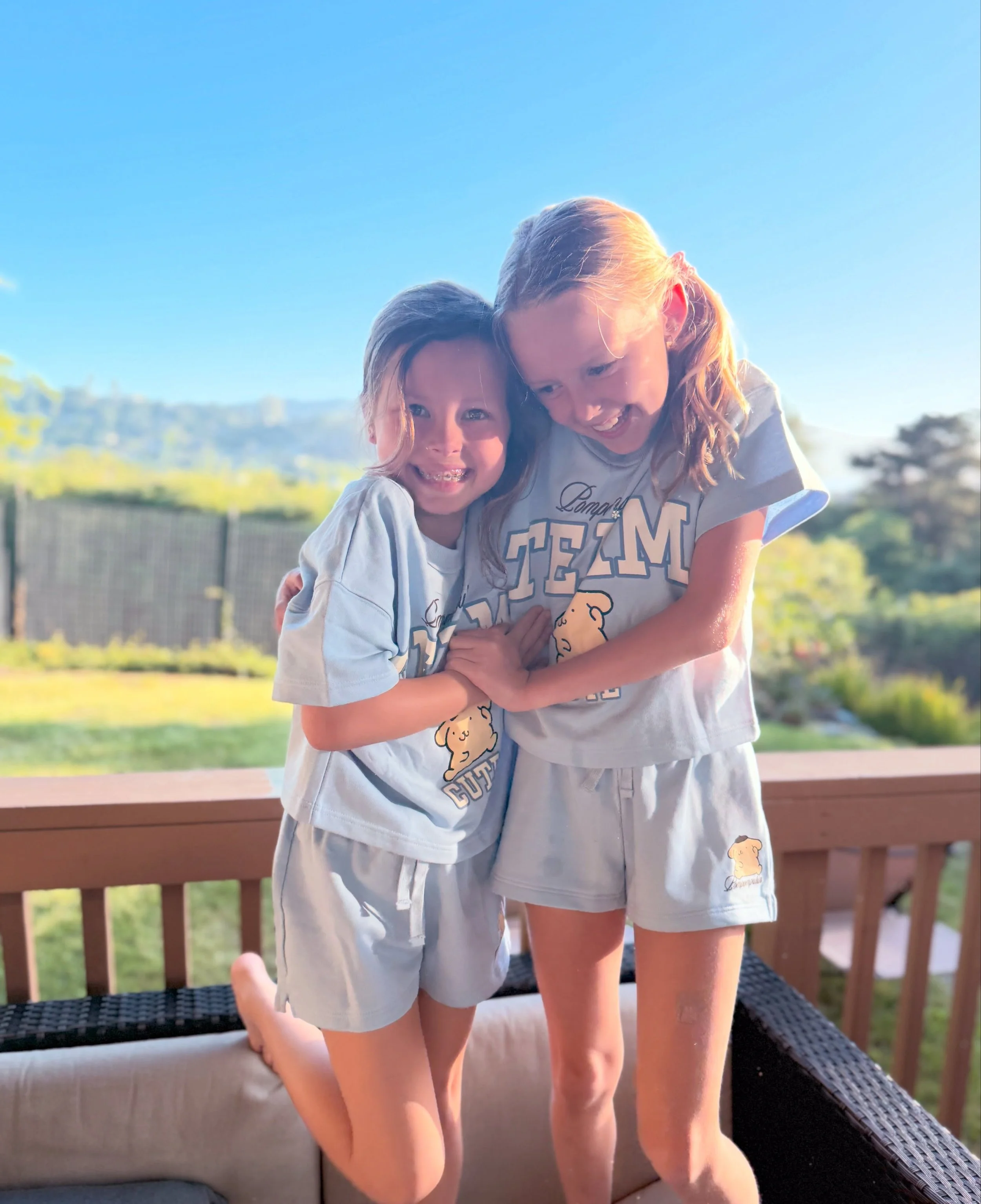 My cuties made dinner since I was at work late and Sienna said &ldquo;Wow mommy, that was so much work. Thank you for all the dinners you&rsquo;ve made.&rdquo; 🙏🤍 #momlife #daughters