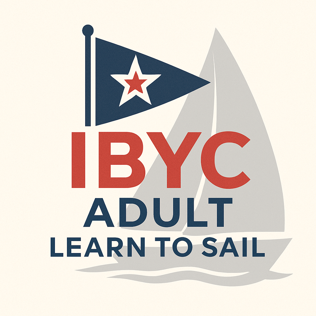 Adult Learn to Sail