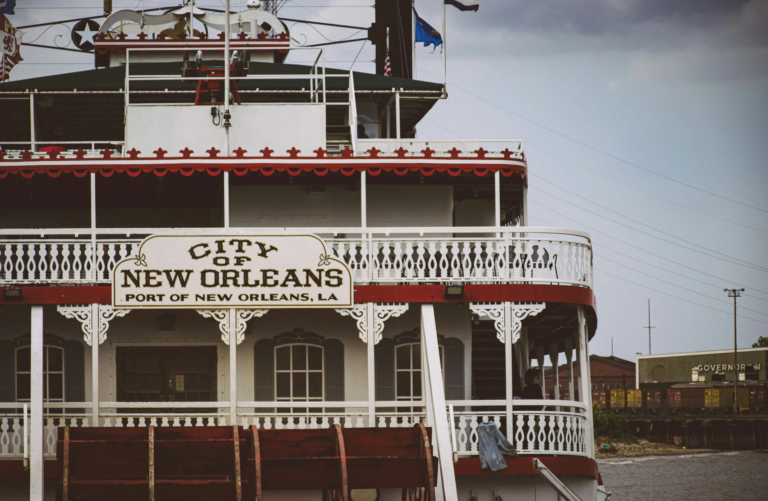 Just Love the Story We Are Living