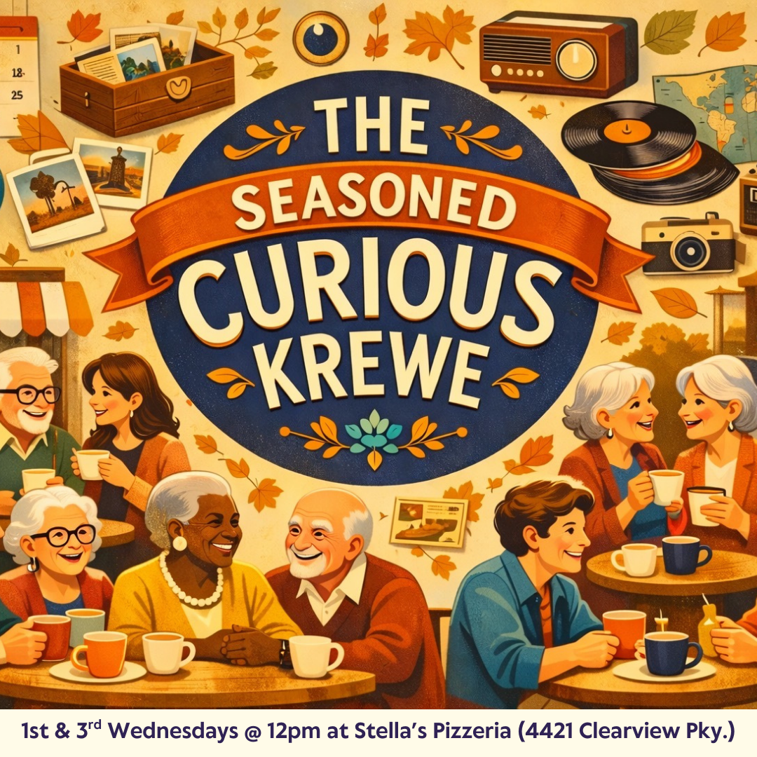 The Seasoned Curious Krewe