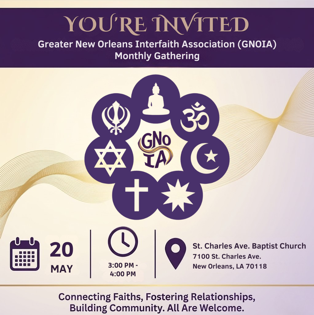 GNOIA - May 2026 Gathering