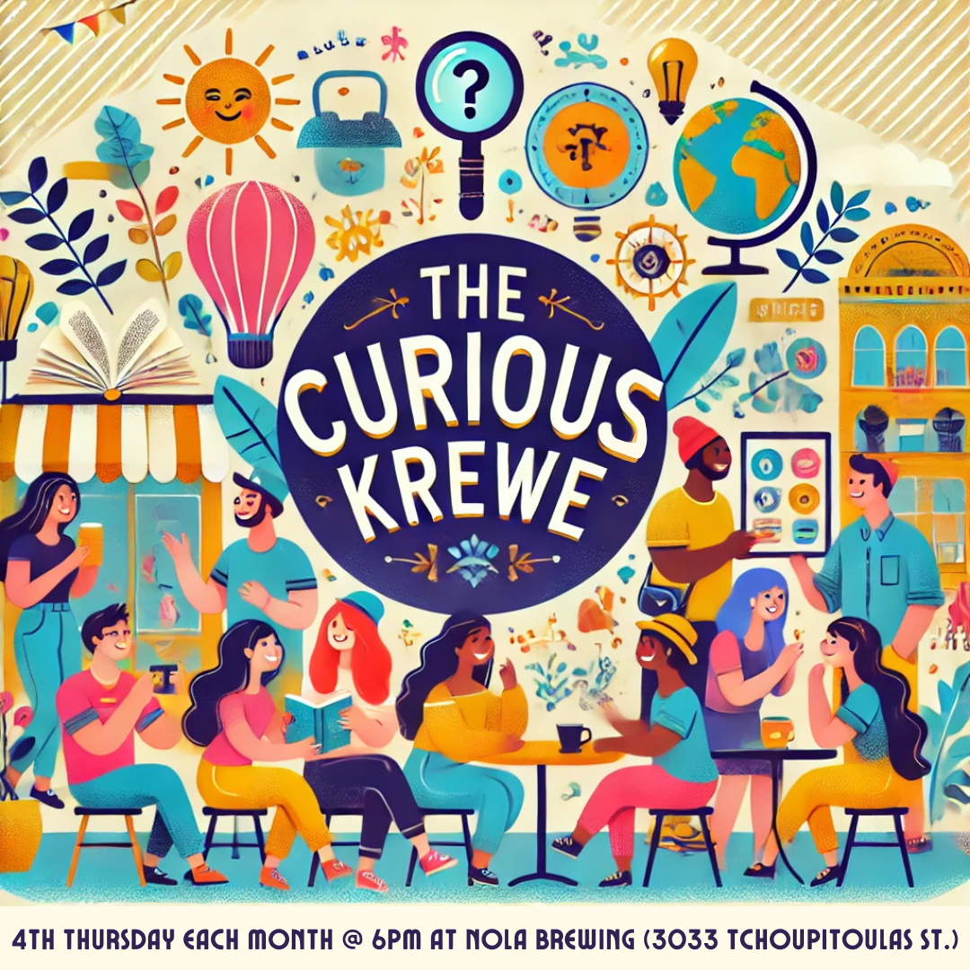 The Curious Krewe